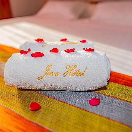 Java Hotel Toamasina Bagian luar foto